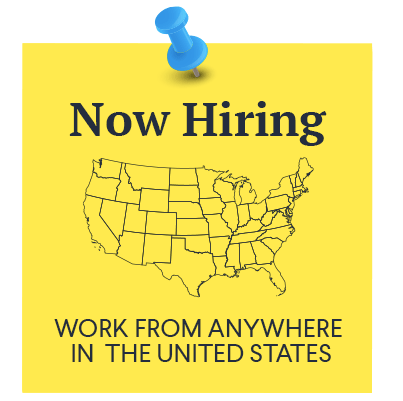 Career Post It, Now Hiring