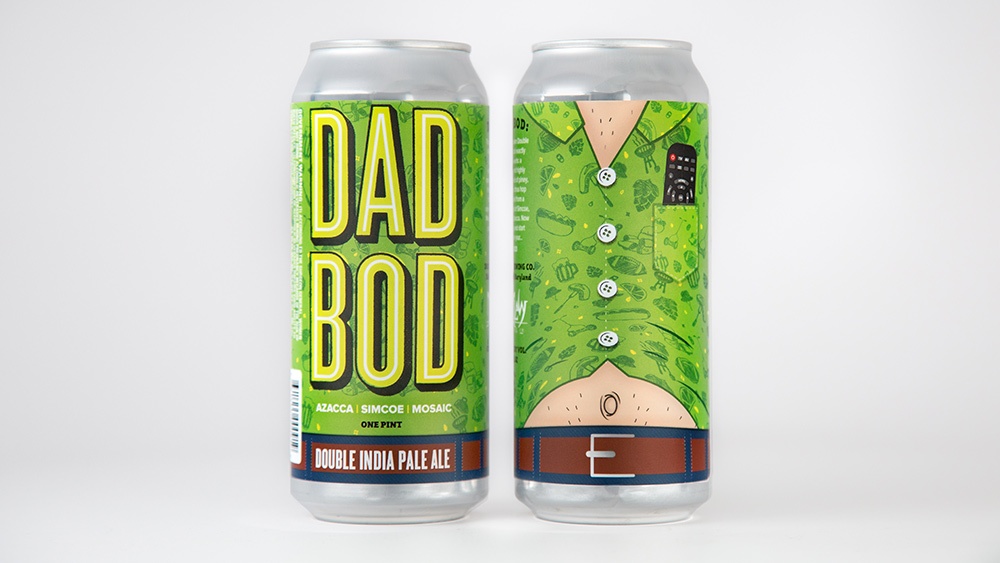 DuClaw Dad Bod