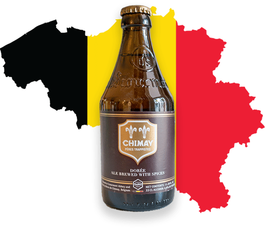 Belgium - Chimay