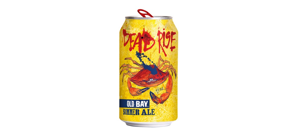Flying Dog Dead Rise Can