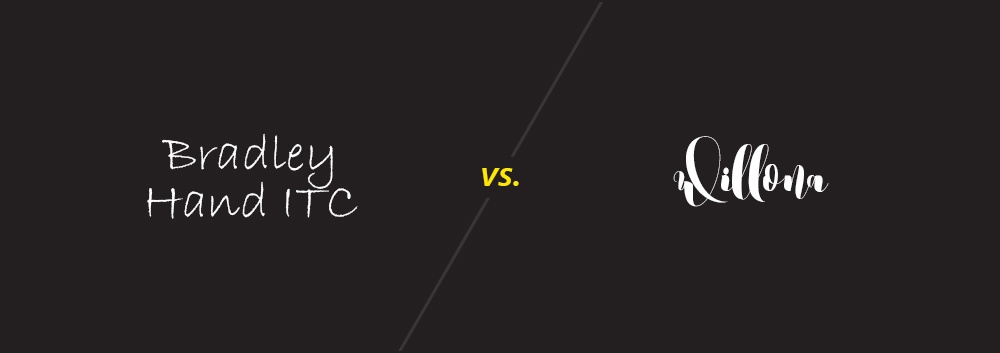 Bradley Hand ITC vs. Willona