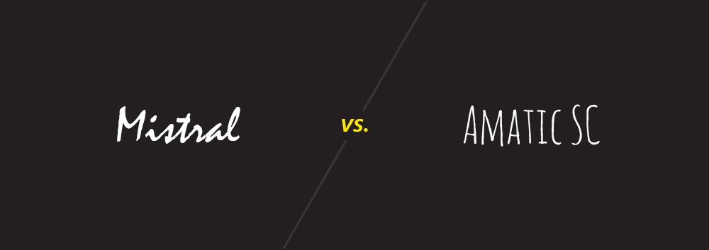 Mistral vs. Amatic SC