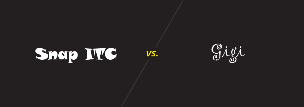 Snap ITC vs. Gigi