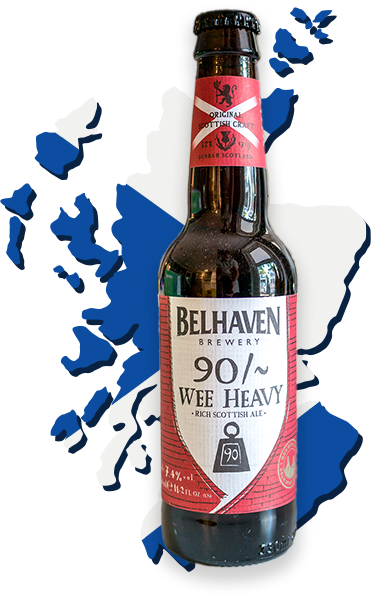 Scotland - Belhaven