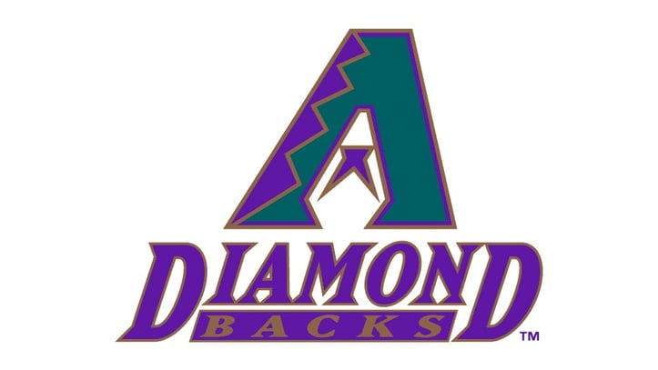 Arizona Diamondbacks Teal Logo