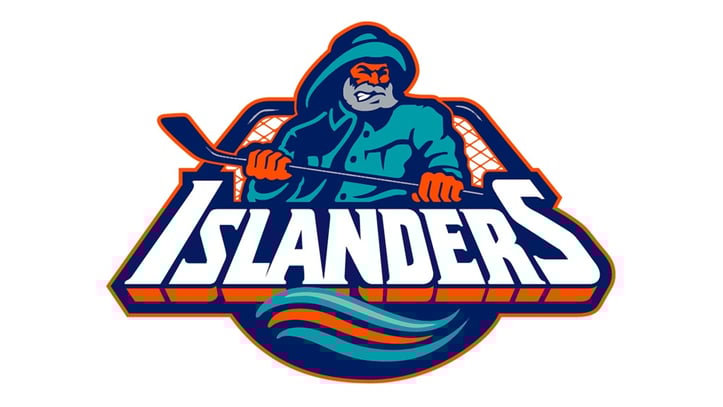 New York Islanders Teal Logo