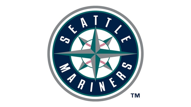 Seattle Mariners Teal Logo