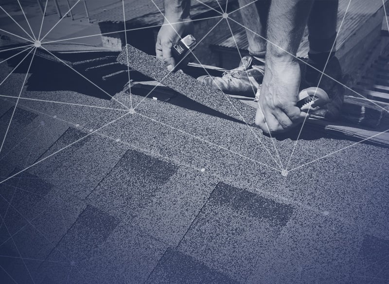 Roofing installation