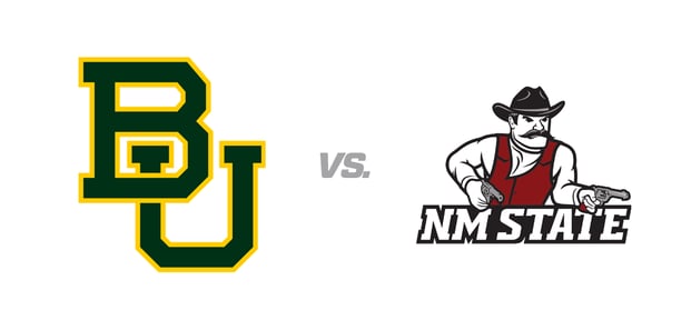 Baylor vs. NMSU