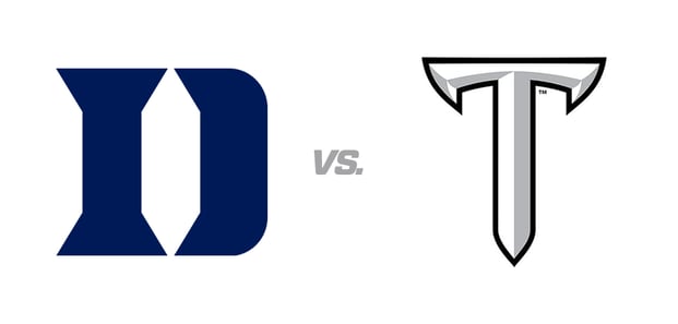 Duke vs. Troy