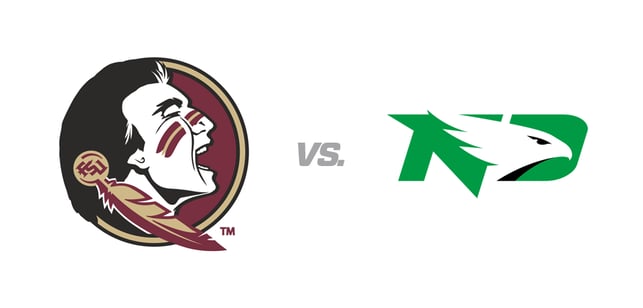 Florida State vs. North Dakota