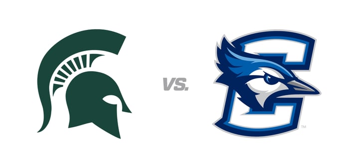 Michigan State vs. Creighton