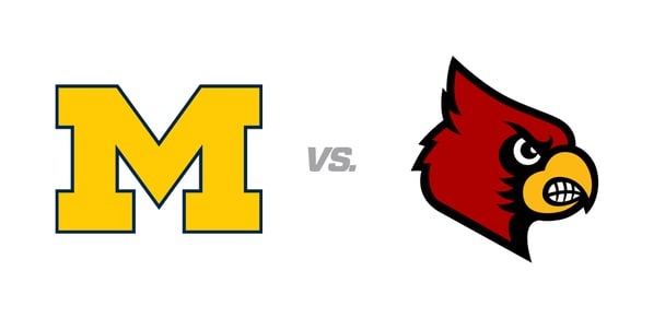 Michigan vs. Louisville