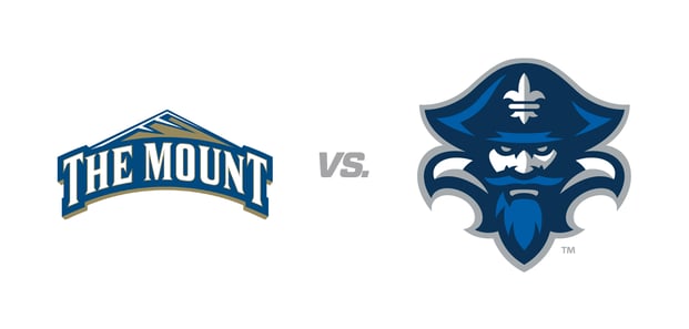 Mount St. Mary's vs. New Orleans