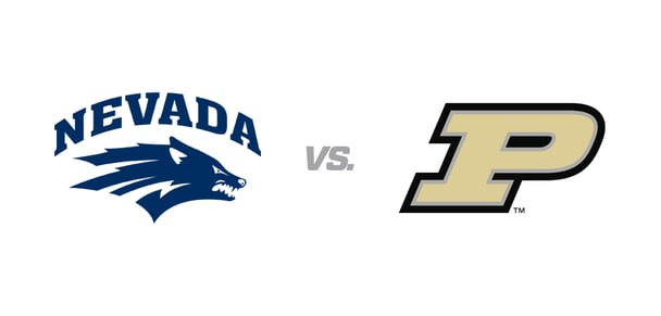 Nevada vs. Purdue