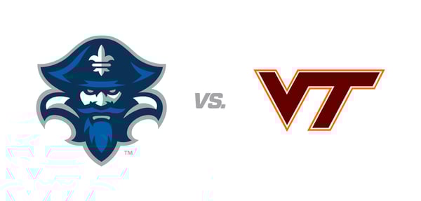 New Orleans vs. Virginia Tech