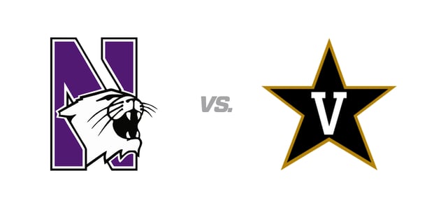Northwestern vs. Vanderbilt