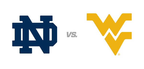 Notre Dame vs. West Virginia
