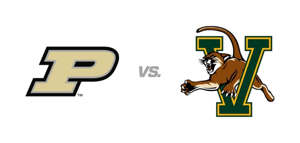 Purdue vs. Vermont