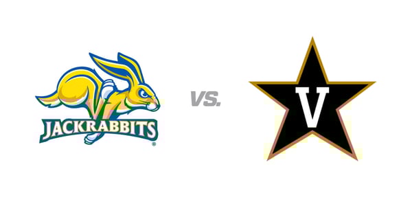 South Dakota State vs. Vanderbilt