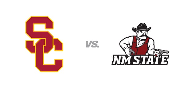 USC vs. New Mexico State