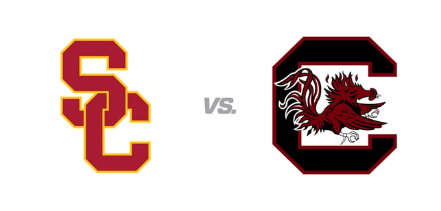 USC vs. South Carolina