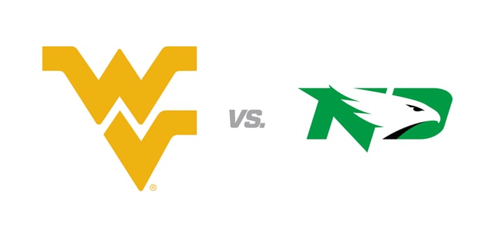 West Virginia vs. North Dakota