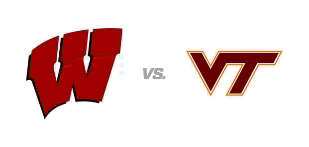 Wisconsin vs. Virginia Tech