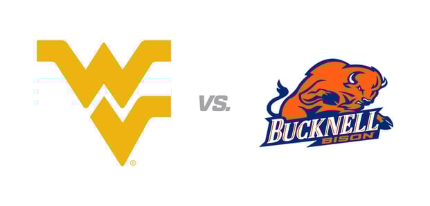 WVU vs. Bucknell