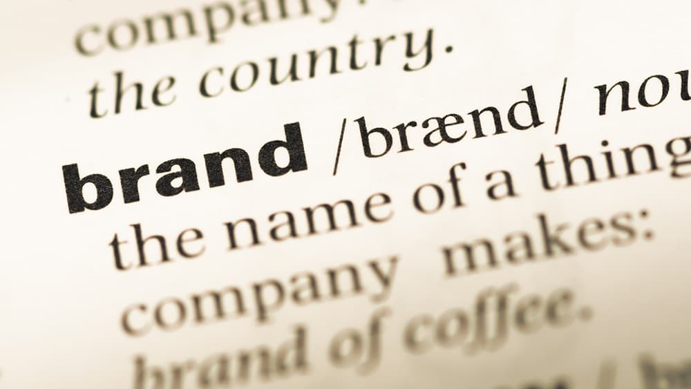 Branding Dictionary
