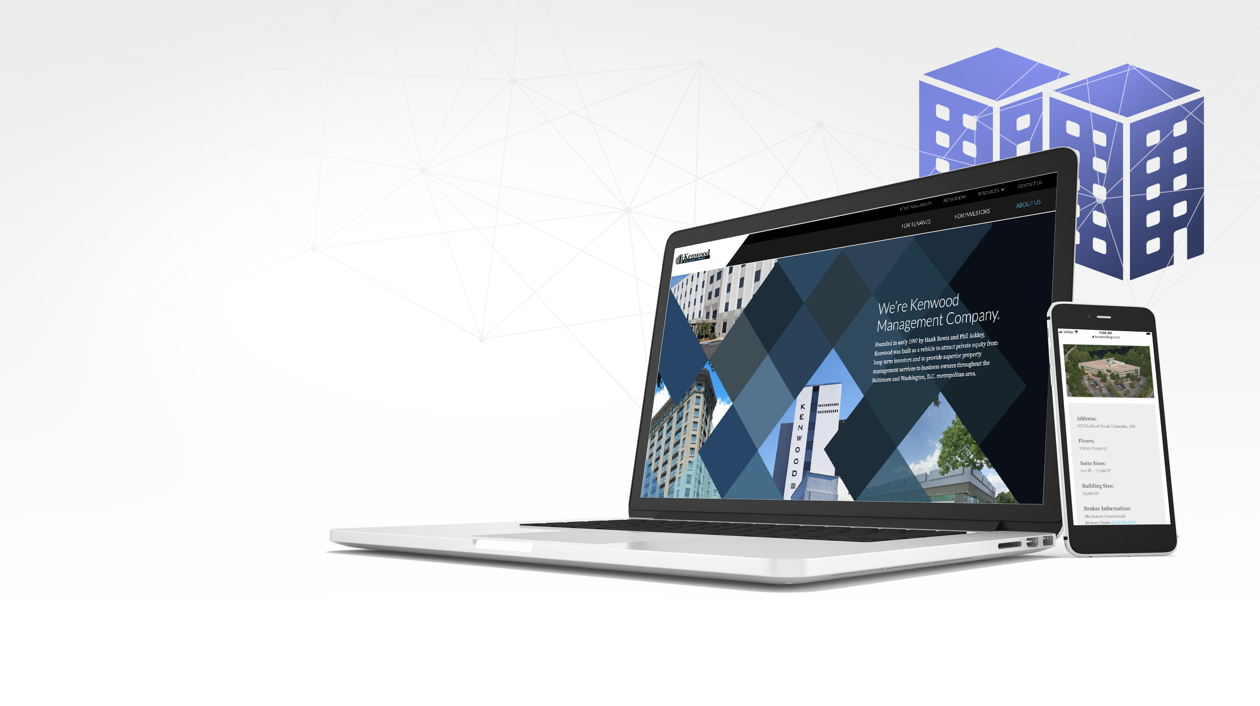 Kenwood case study image