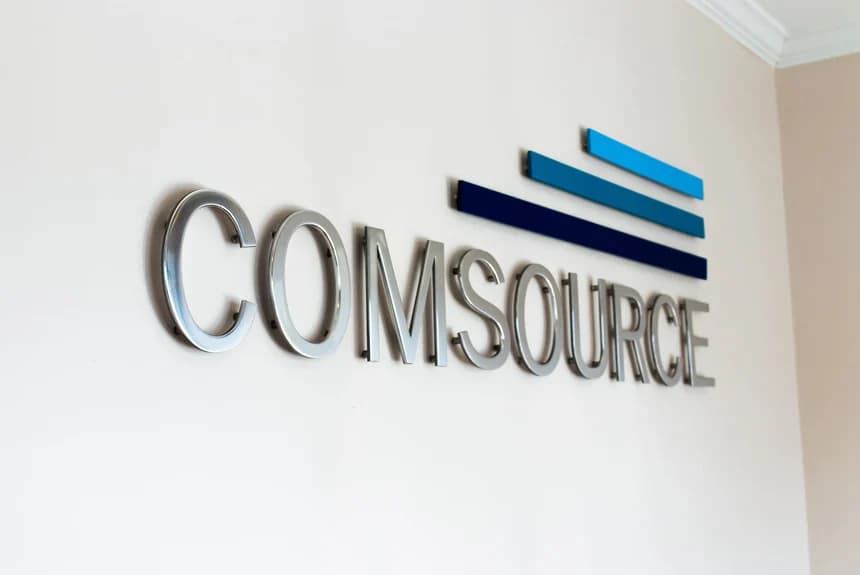 Comsource Case Study