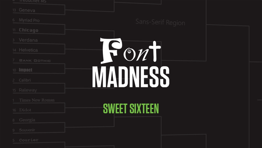 Featured Sweet Sixteen
