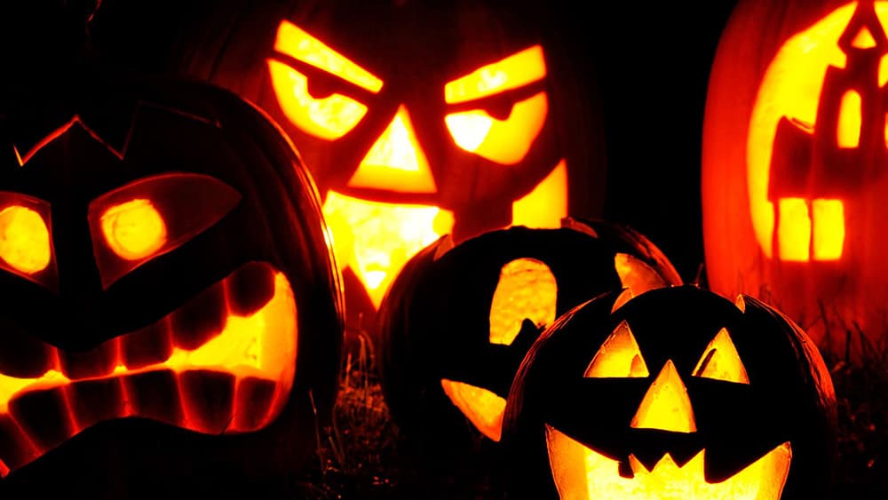 Social Media Halloween