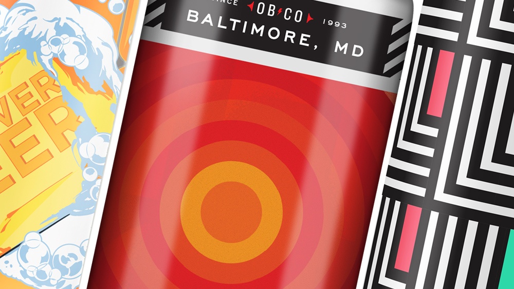 Beer Can Designs