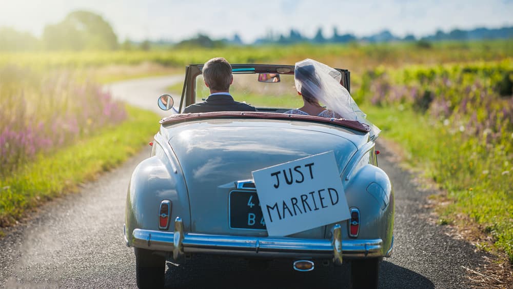 Just Married