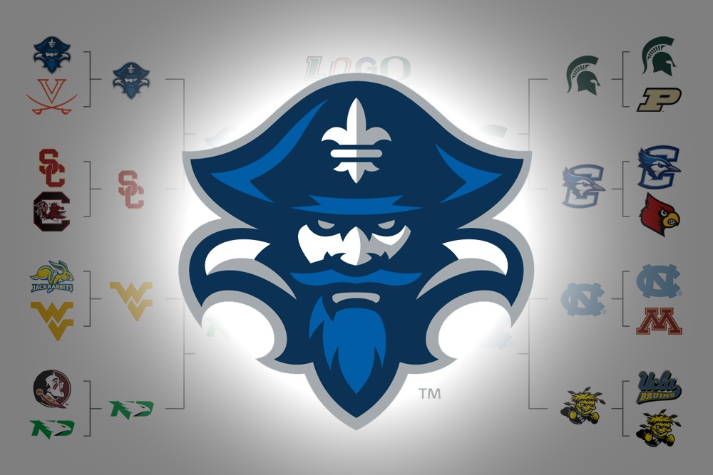 Logo Madness Champion