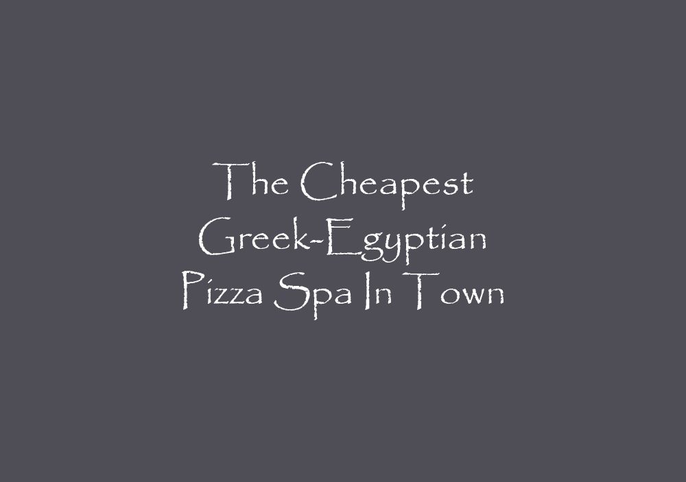 Worst Fonts List
