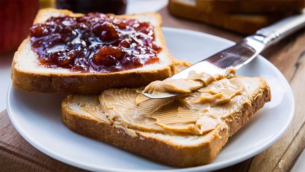 Peanut Butter and Jelly