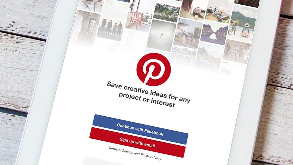 Pinterest and B2B marketing