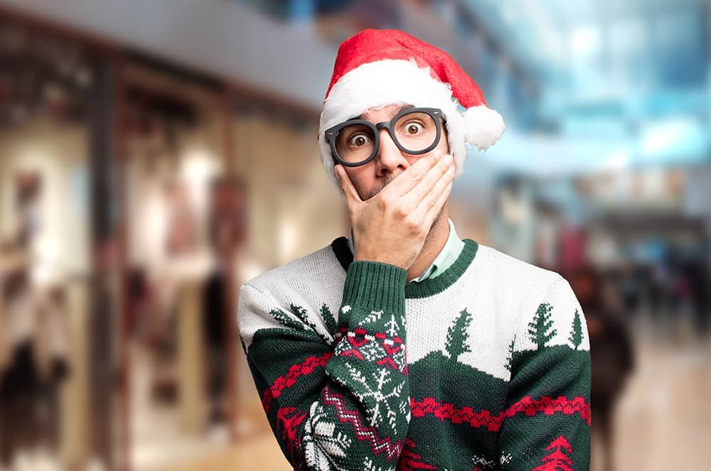 Secret Santa Surprise