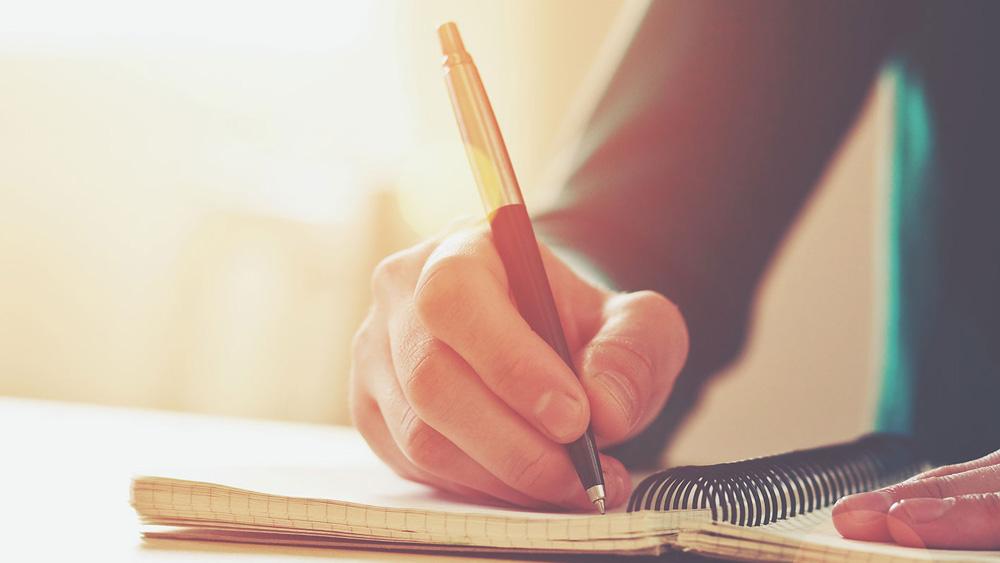 Writer's Block